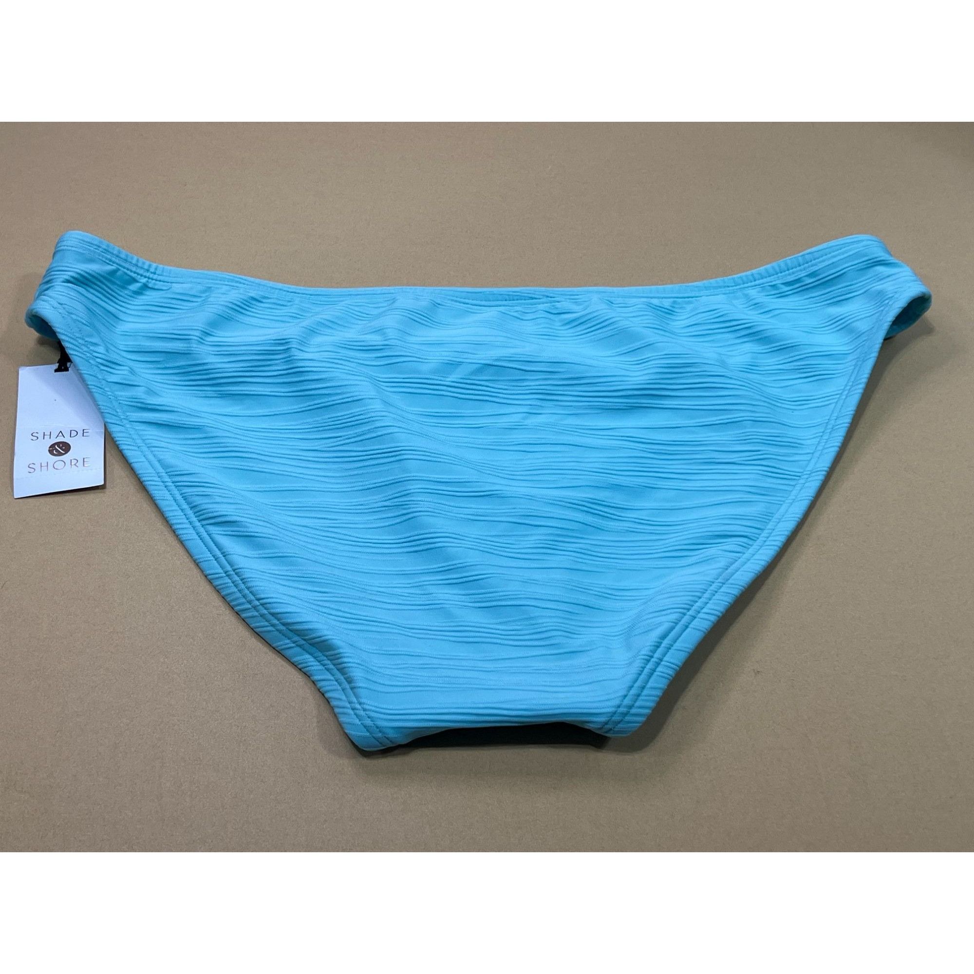 Other Shade & Shore - Women's Medium Coverage Bikini Bottom - Ligh Size ONE SIZE - 4 Thumbnail