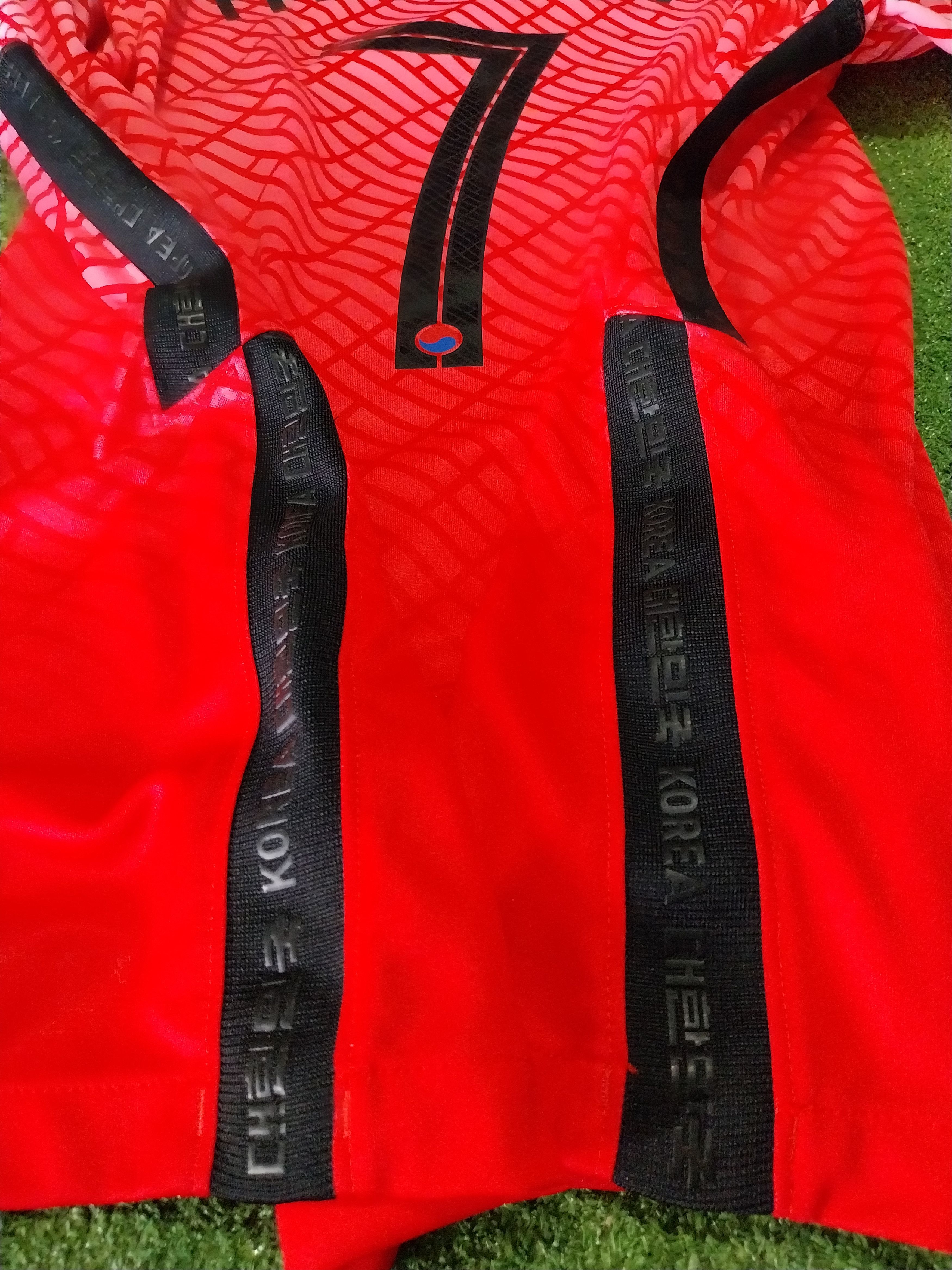 Nike South korea 2020 son heung min jersey football Size US XL / EU 56 / 4 - 8 Thumbnail