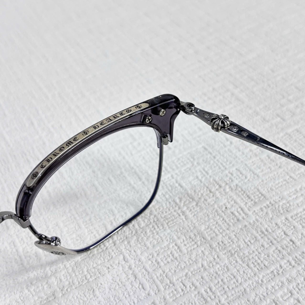 Chrome Hearts CHROME HEARTS SLUNTRADICTION Size ONE SIZE - 9 Thumbnail