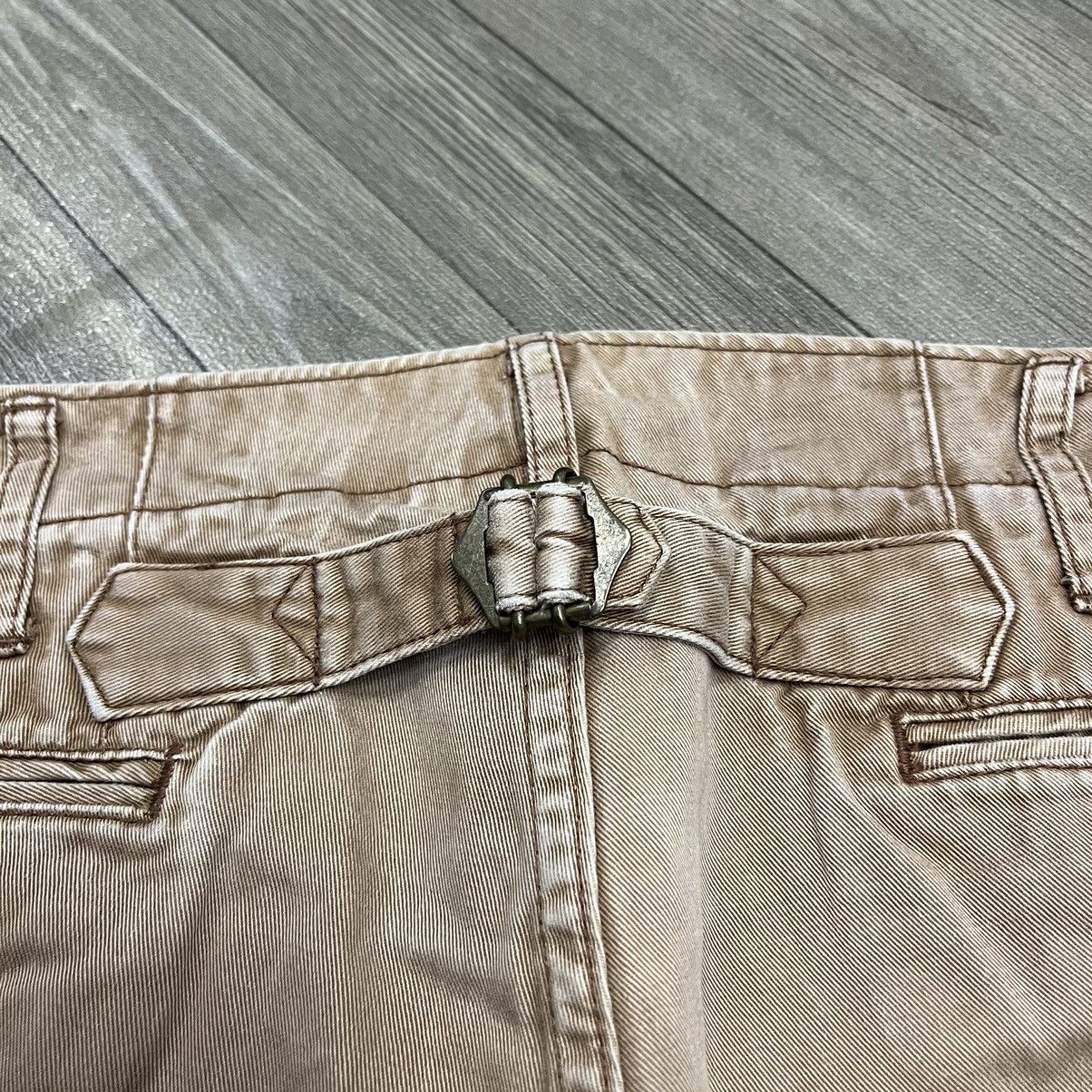 Visvim Visvim High Water Buckle Back Chino Pants Size US 30 / EU 46 - 11 Thumbnail