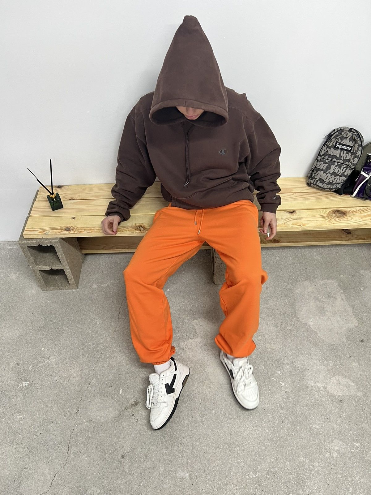 Calvin Klein × Heron Preston Calvin Klein Heron Preston Jogger Pants Size US 32 / EU 48 - 8 Thumbnail