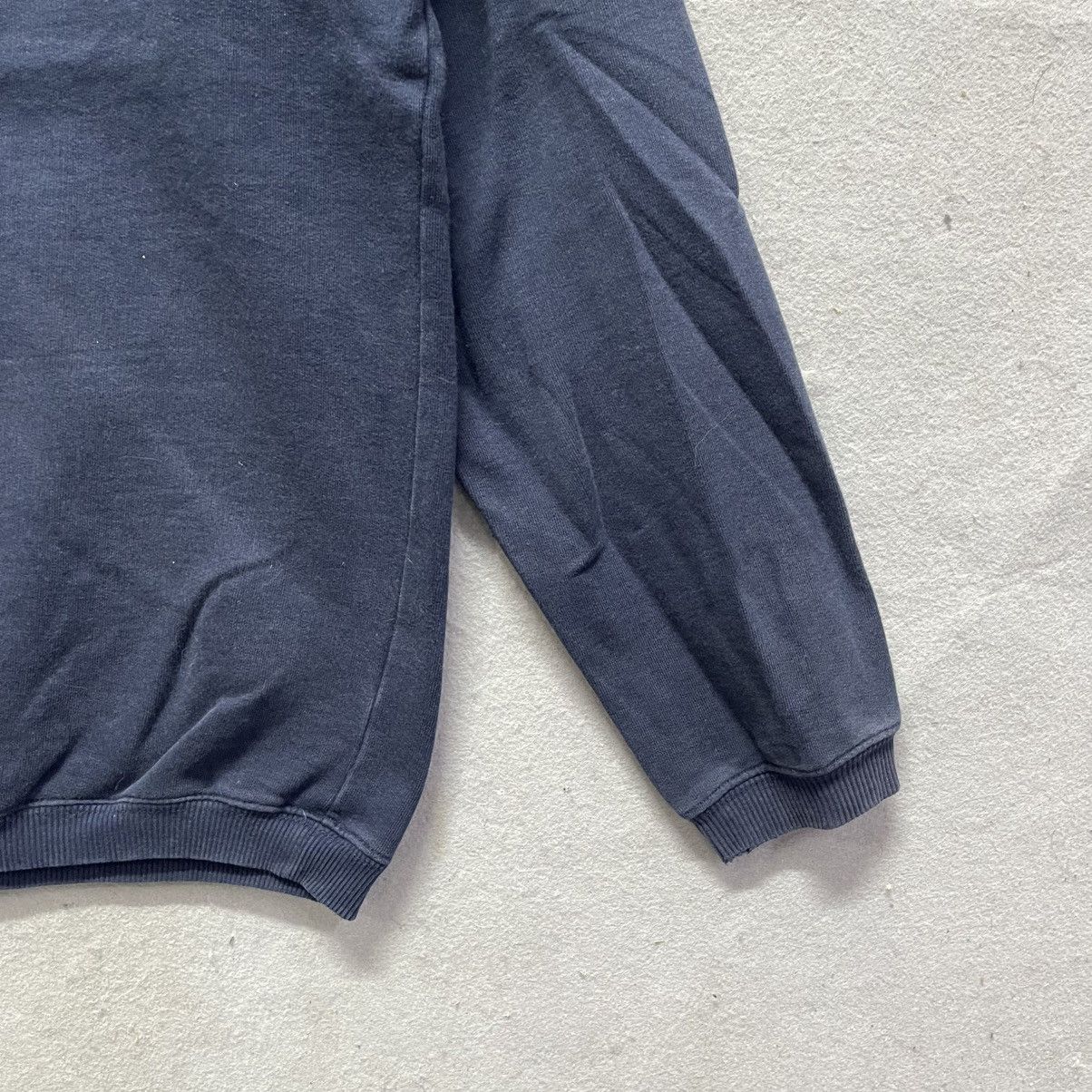 Hard Rock Cafe Vintage Hard Rock Cafe Las Vegas Crewneck Sweatshirt – Navy Size US S / EU 44-46 / 1 - 4 Thumbnail