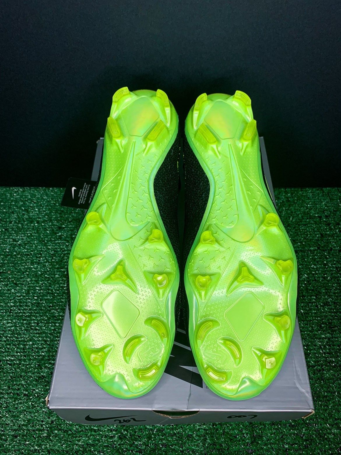 Nike Nike Phantom Vision Elite Football Boots Size US 13 / EU 46 - 4 Thumbnail