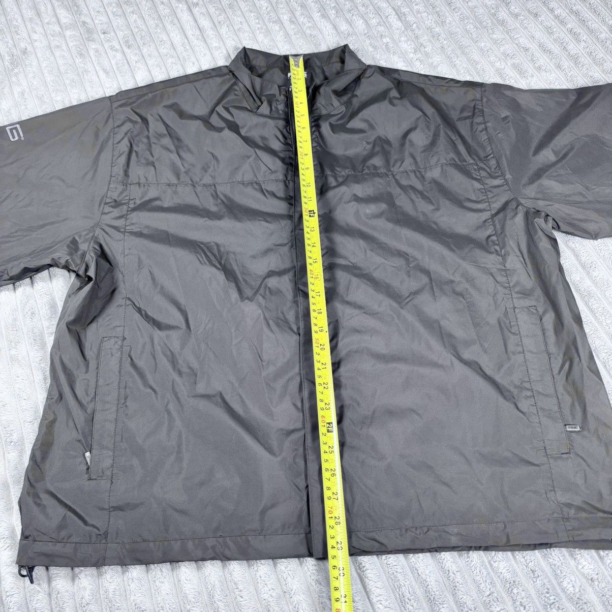 PING Ping Golf Jacket Men L BLK Performance Dynamics Windbreaker Size US L / EU 52-54 / 3 - 10 Thumbnail