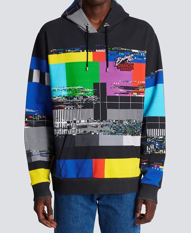 Balmain Sweatshirt Size US XS / EU 42 / 0 - 1 Thumbnail