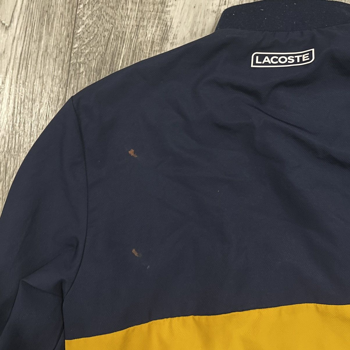 Lacoste × Pro Player Novak Djokovic Lacoste Jacket tennis bomber tour Size US L / EU 52-54 / 3 - 11 Thumbnail