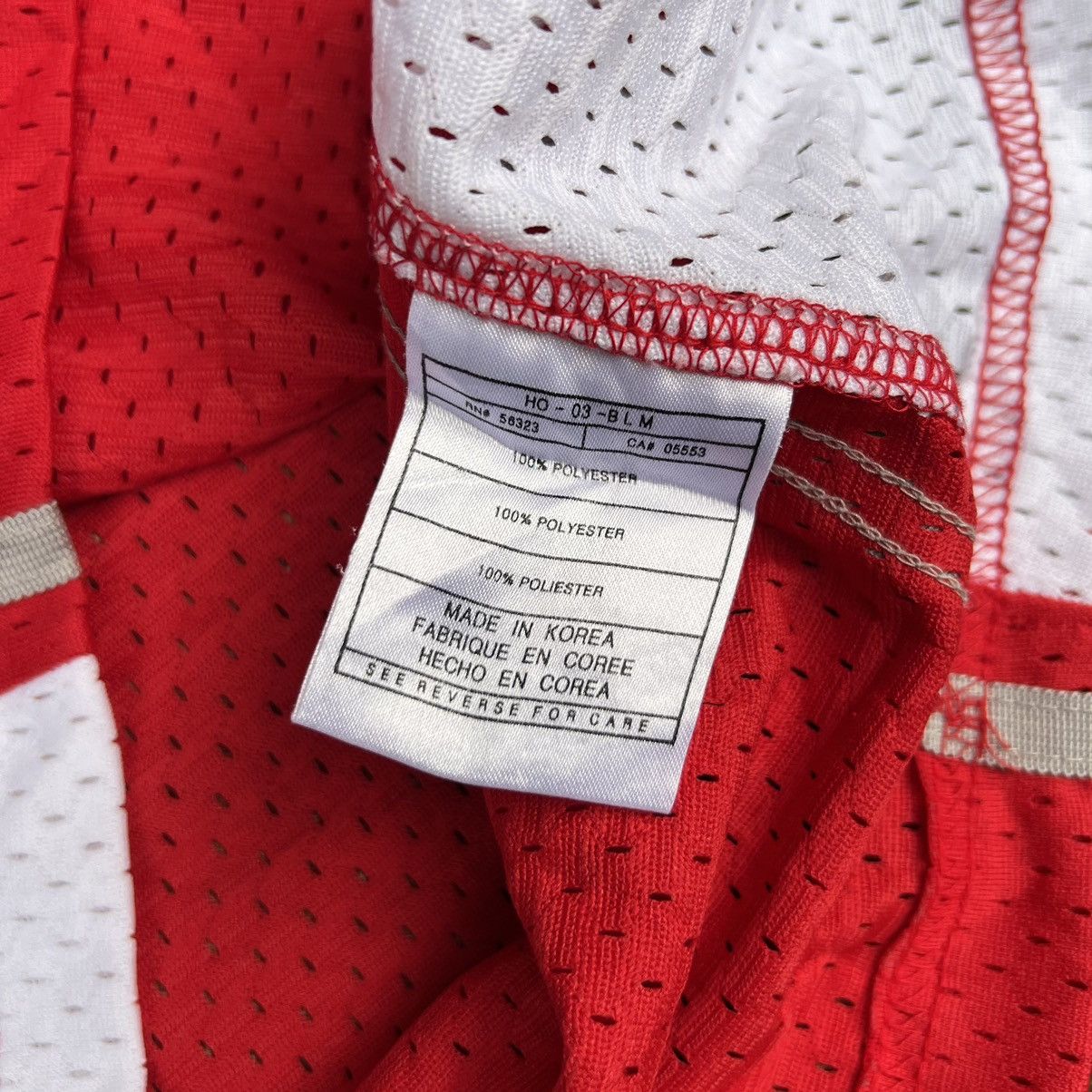 NBA × Vintage OHIO STATE 2003-2004 NIKE ELITE JERSEY Size US S / EU 44-46 / 1 - 7 Thumbnail