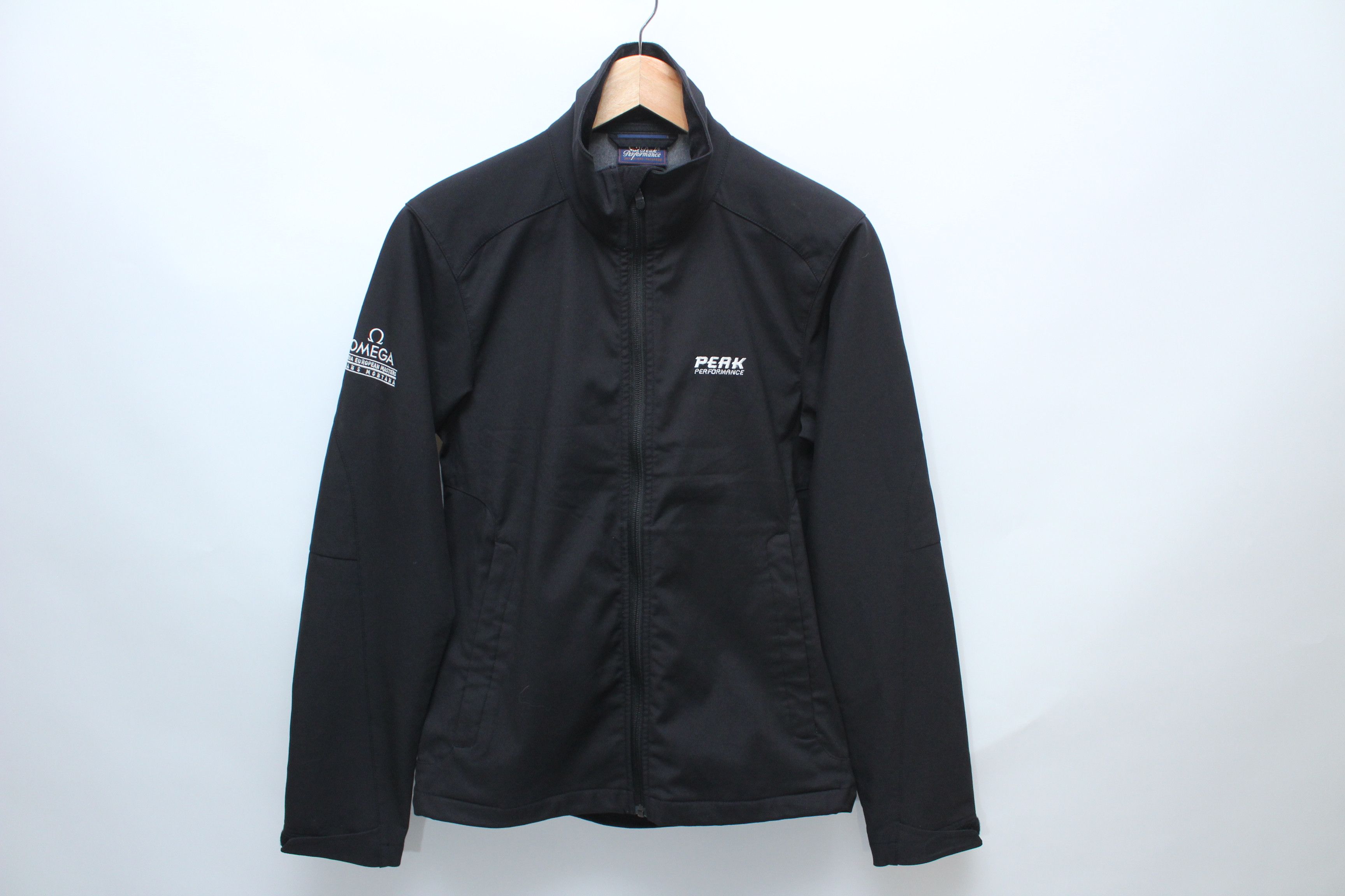 Omega Omega x Peak Performance Windstopper Jacket Size XS Outdoor Size US XS / EU 42 / 0 - 3 Thumbnail