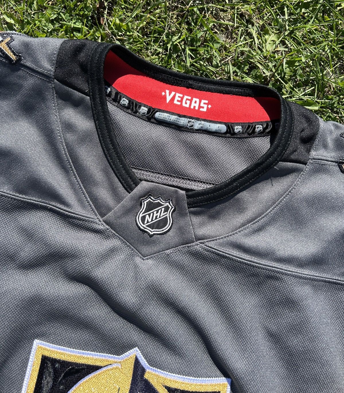 NHL Vegas Golden Knights NHL Jersey Size US XS / EU 42 / 0 - 3 Thumbnail