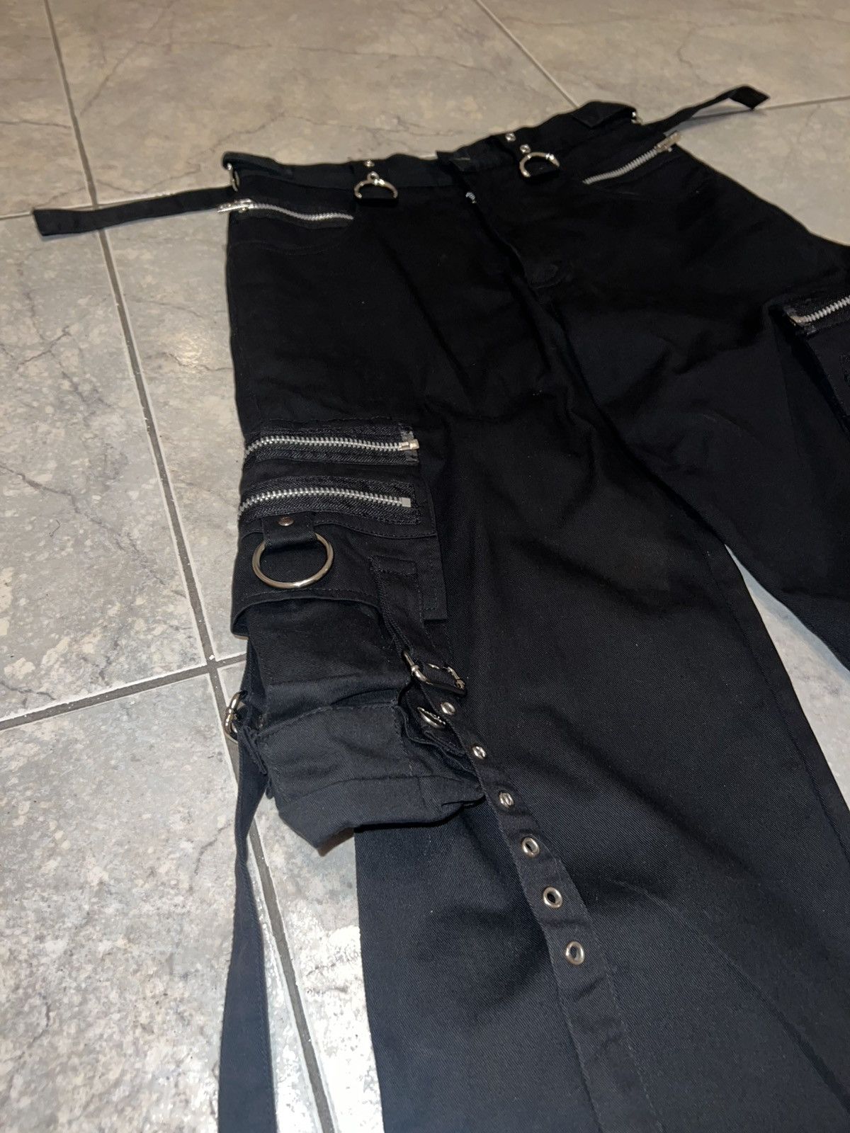 Other Goth Pants Size US 28 / EU 44 - 5 Thumbnail