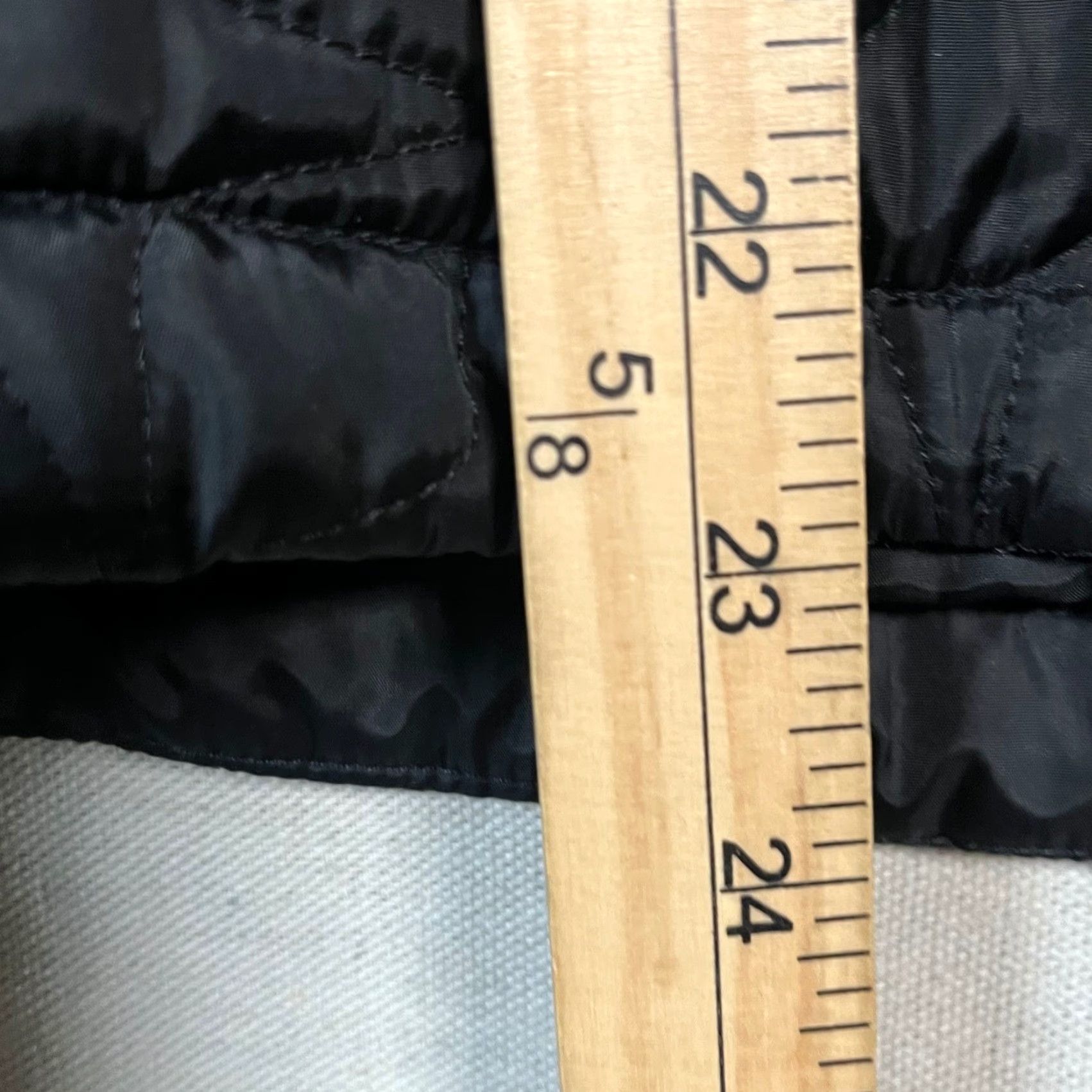 The North Face The North Face Womens Thermoball Quilted Puffer Jacket Black Size Small Size S / US 4 / IT 40 - 7 Thumbnail