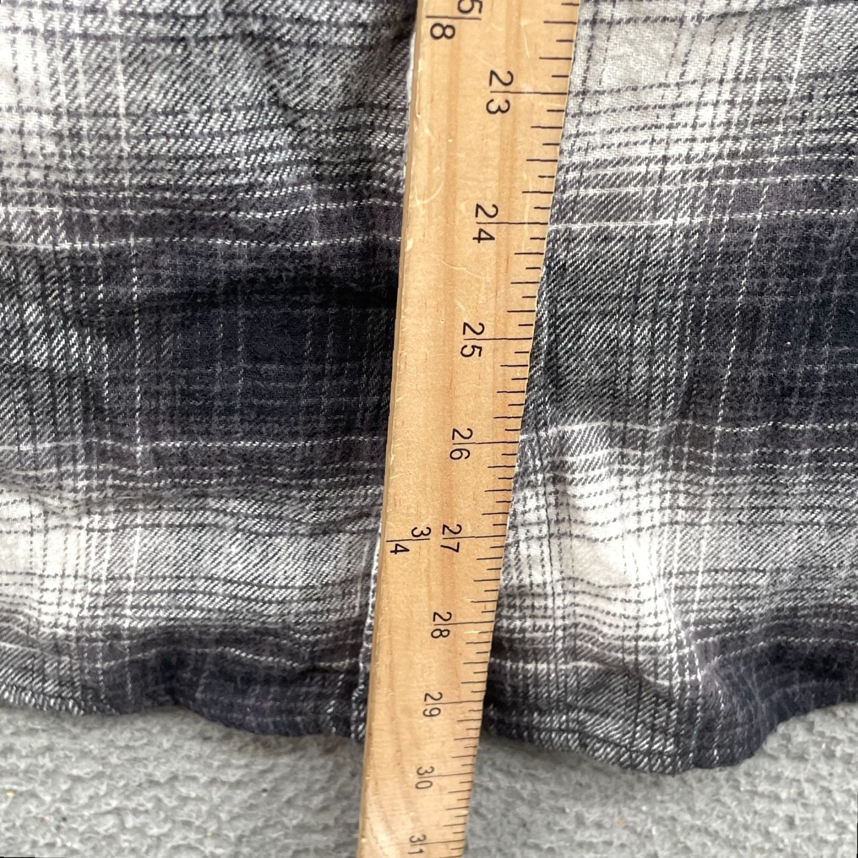 Vintage Canyon Guide Button-Up Shirt Women 2X Plaid Flannel Casual Western Workwear Y2k Cowboy Rodeo Black 2X Womens Size XXL / US 16-18 / IT 52-54 - 6 Thumbnail