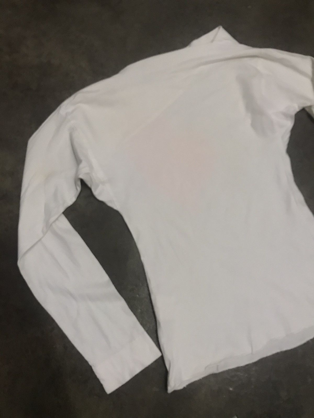 Vivienne Westwood VIVIENNE WESTWOOD - ASYMMETRIC LONG SLEEVE T-SHIRT Size S / US 4 / IT 40 - 12 Thumbnail