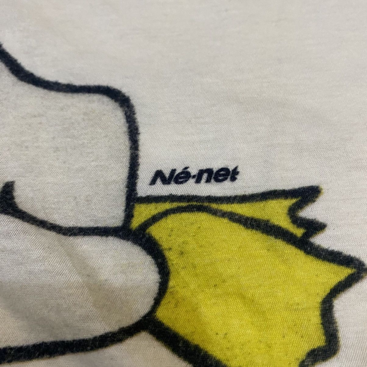 Ne-Net Ne-Net By Issey Miyake Tshirt Size US XL / EU 56 / 4 - 4 Thumbnail