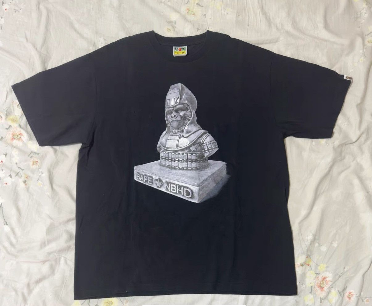 Bape BAPE x Neighborhood 25SS Collaboration Print Short Size US XXL / EU 58 / 5 - 1 Thumbnail