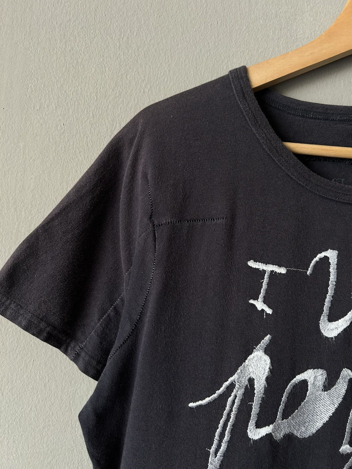 Marithe + Francois Girbaud MFG Embroidery Full Tshirt Size US M / EU 48-50 / 2 - 7 Thumbnail