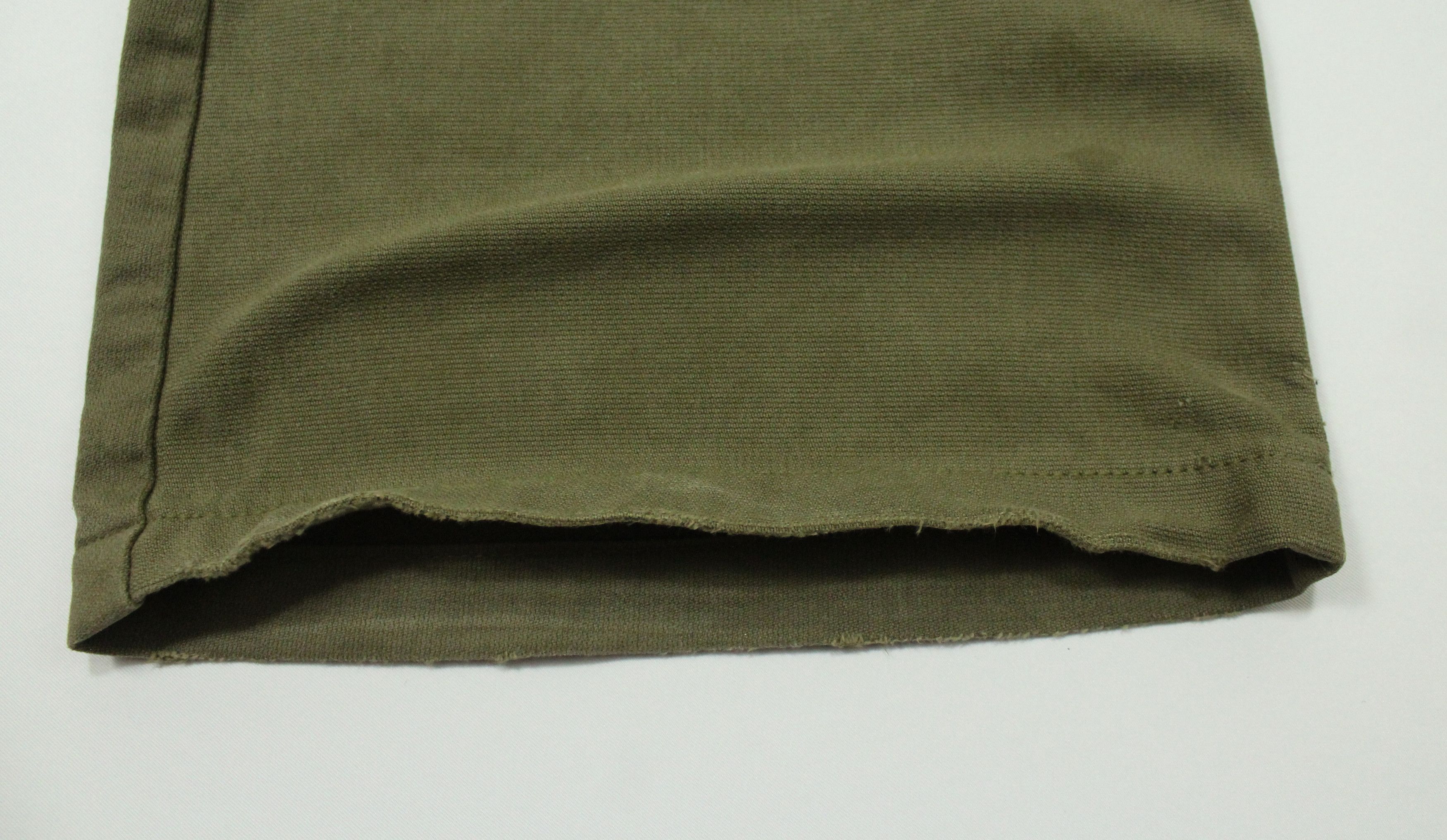 Japanese Brand INSANE 🔥 Pants Japan Patchwork Military Army Rework Rebuilt Size US 30 / EU 46 - 17 Thumbnail