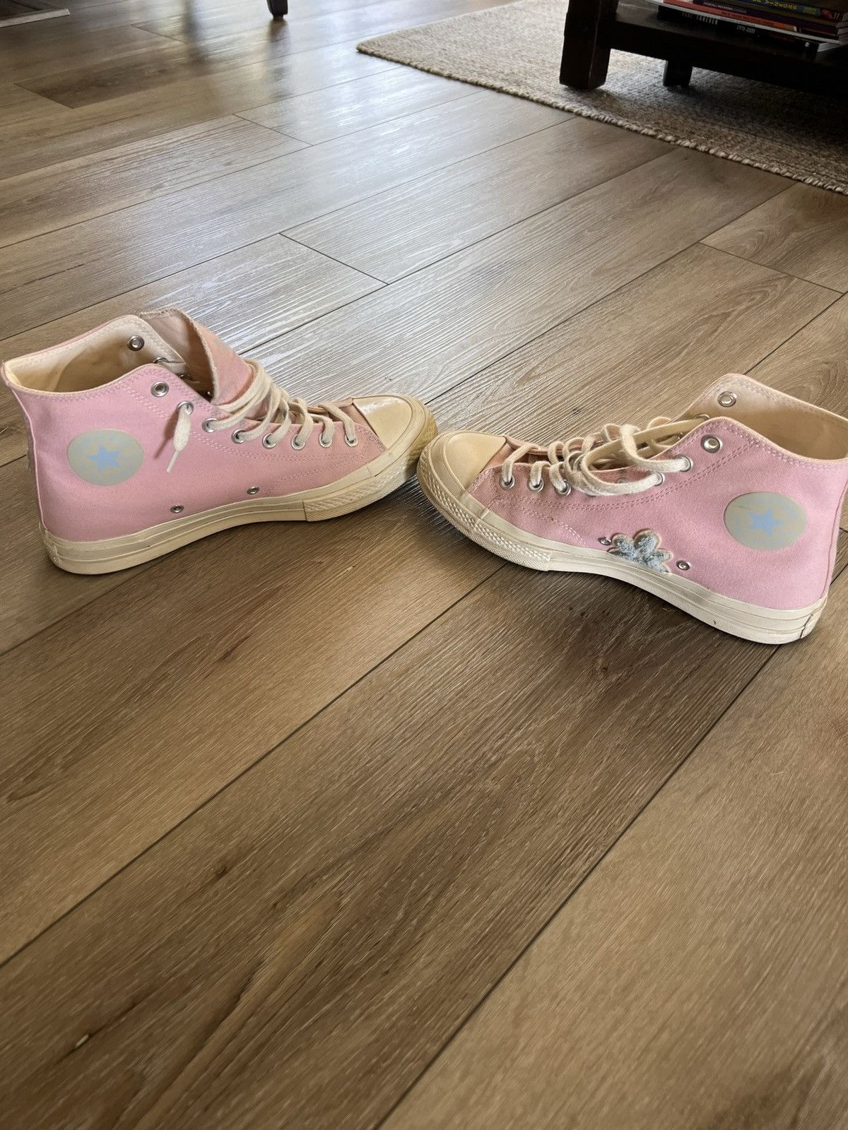 Golf Wang Golf Wang Hi- Top Converse Size US 10 / EU 43 - 4 Thumbnail