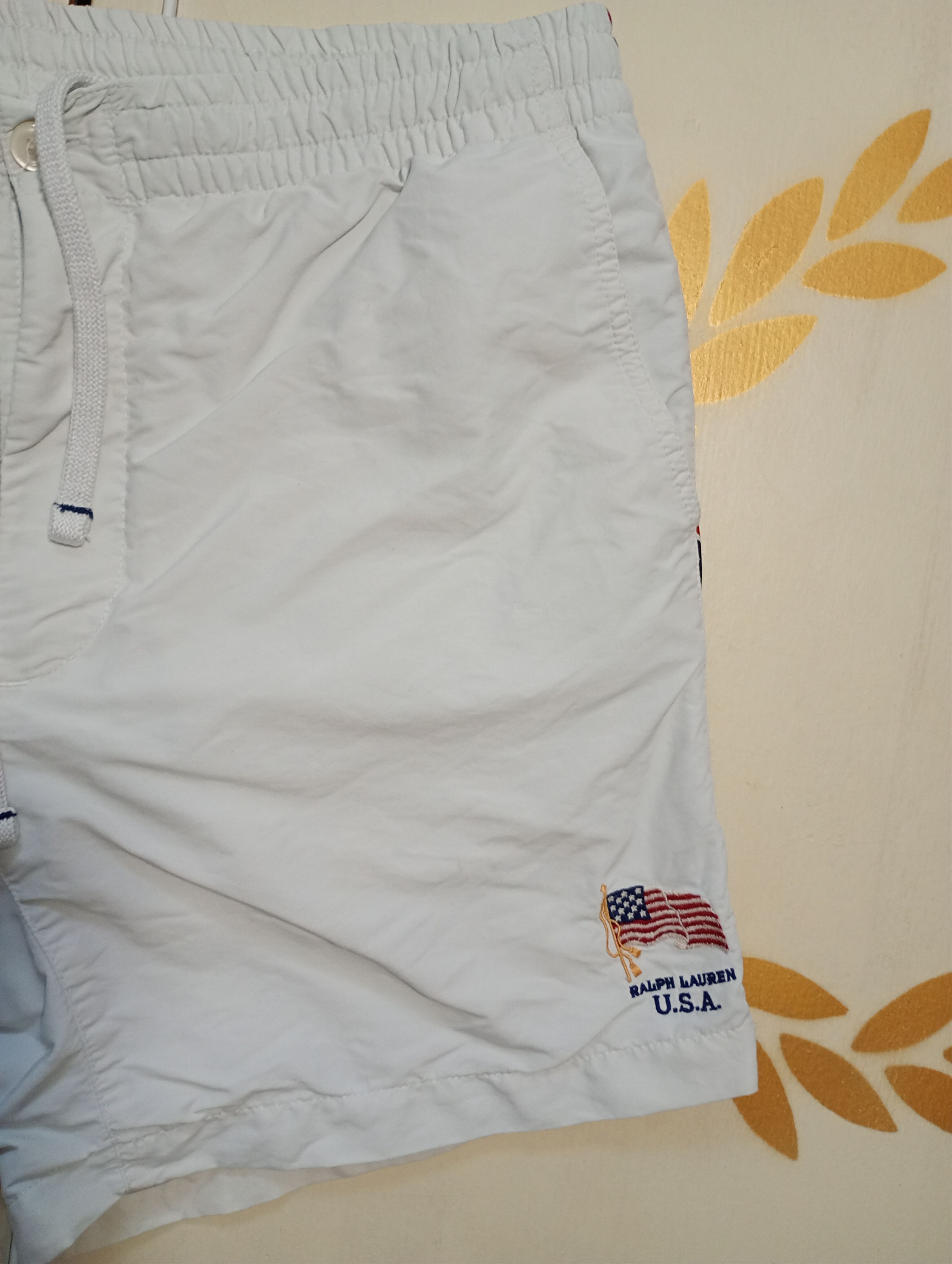 Polo Ralph Lauren Polo Ralph Lauren USA Flag Shorts Size US 32 / EU 48 - 4 Thumbnail