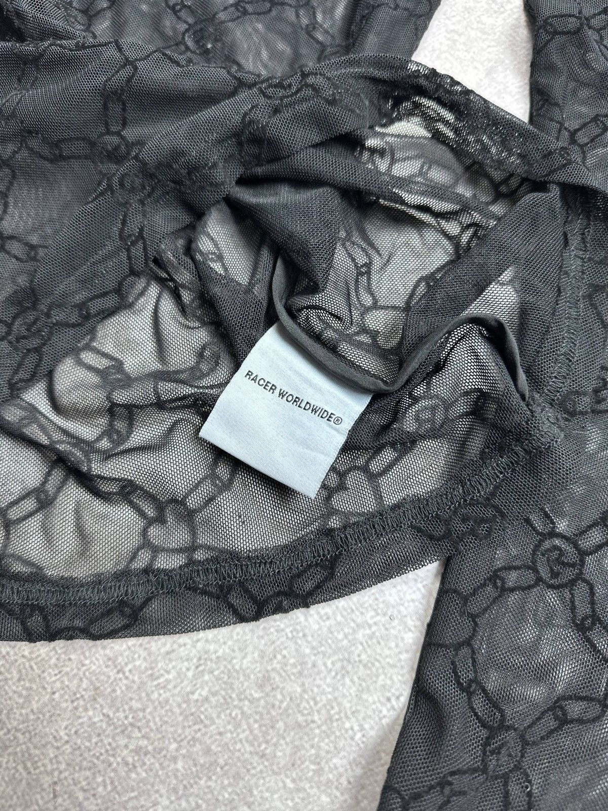 Racer Worldwide Racer Worldwide Mesh Top Rare S Size US S / EU 44-46 / 1 - 4 Thumbnail