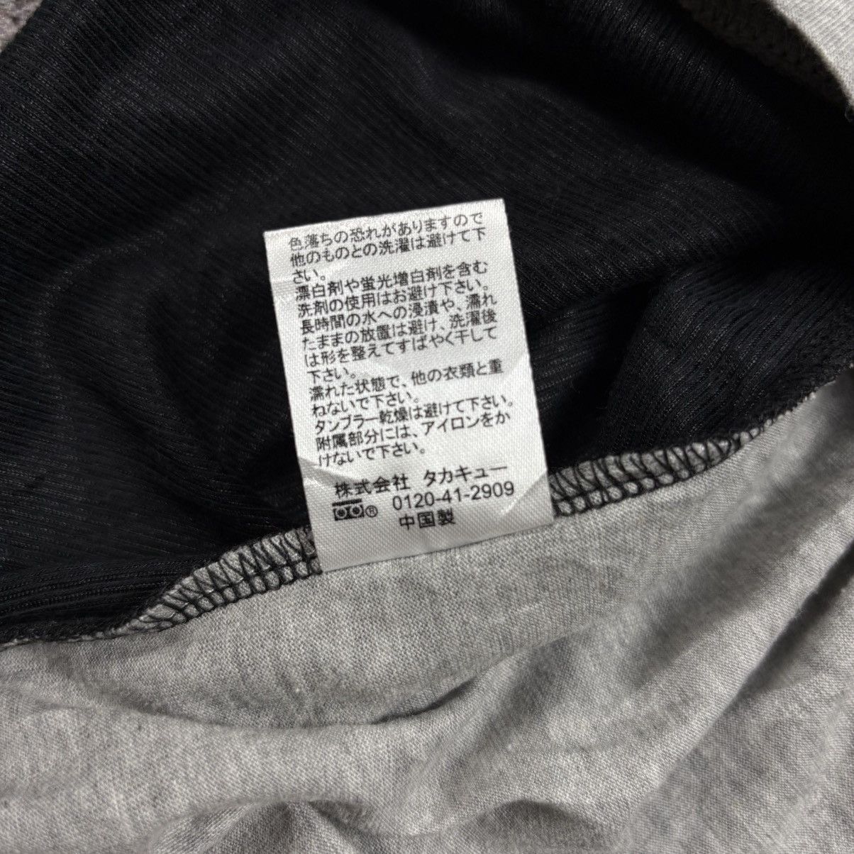 Tornado Mart 2000s Semantic Design Vkei Style Slashed Zipper Long Sleeve Size US M / EU 48-50 / 2 - 9 Thumbnail