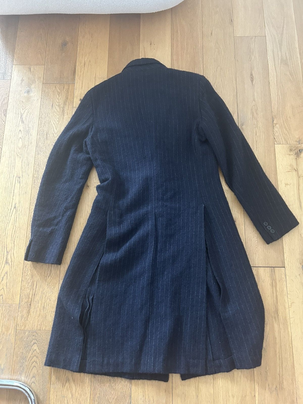 Comme des Garcons Homme Plus Comme des Garcons HP Wool Coat Size US S / EU 44-46 / 1 - 7 Thumbnail