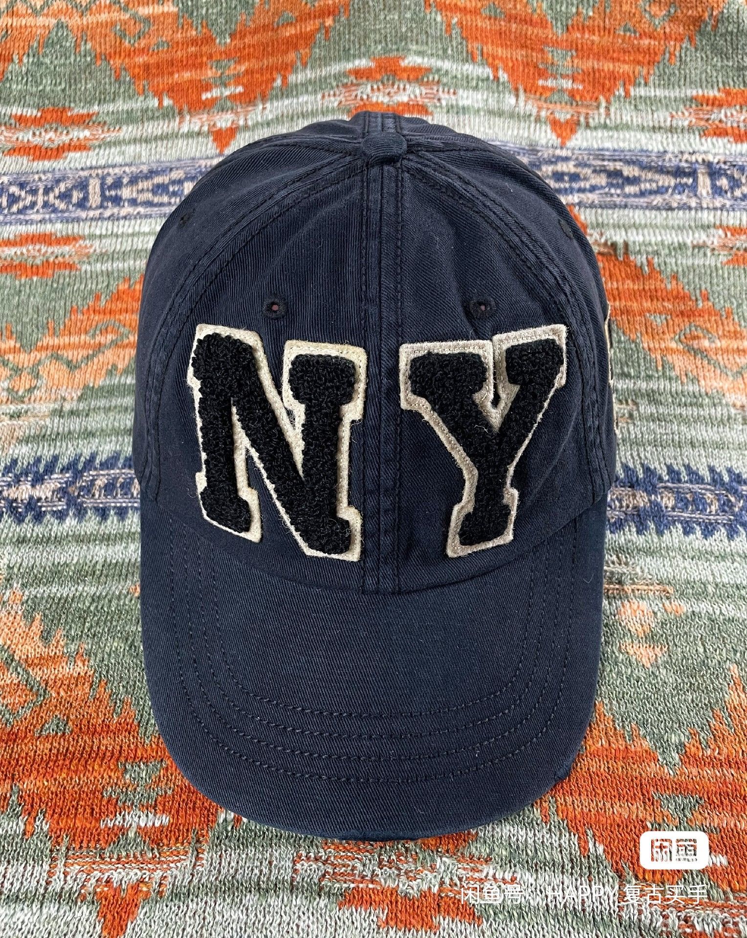 Ralph Lauren × Rugby Ralph Lauren Ralph Lauren Rugby Baseball Hat Cap Size ONE SIZE - 1 Thumbnail