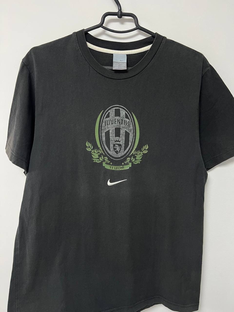 Nike Vintage Juventus 2005/2006 Cotton Football Shirt Nike M Size US M / EU 48-50 / 2 - 9 Thumbnail