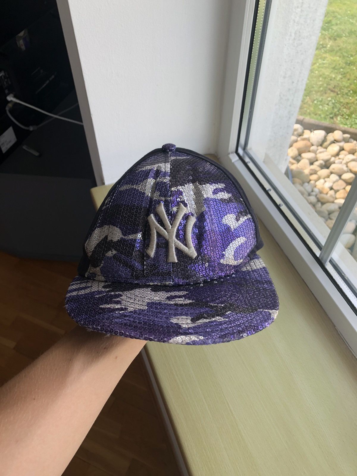 New Era × New York Yankees NEW YORK YANKEES NEW ERA CLASSIC MLB SNAPBACK HAT Size ONE SIZE - 1 Thumbnail