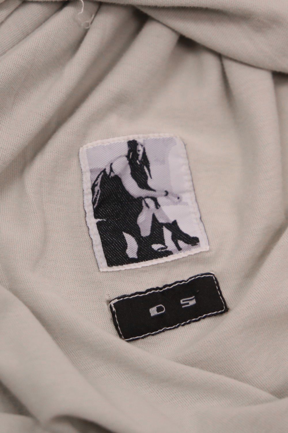 Rick Owens 2000's Dinge T-Shirt Size US XL / EU 56 / 4 - 9 Thumbnail