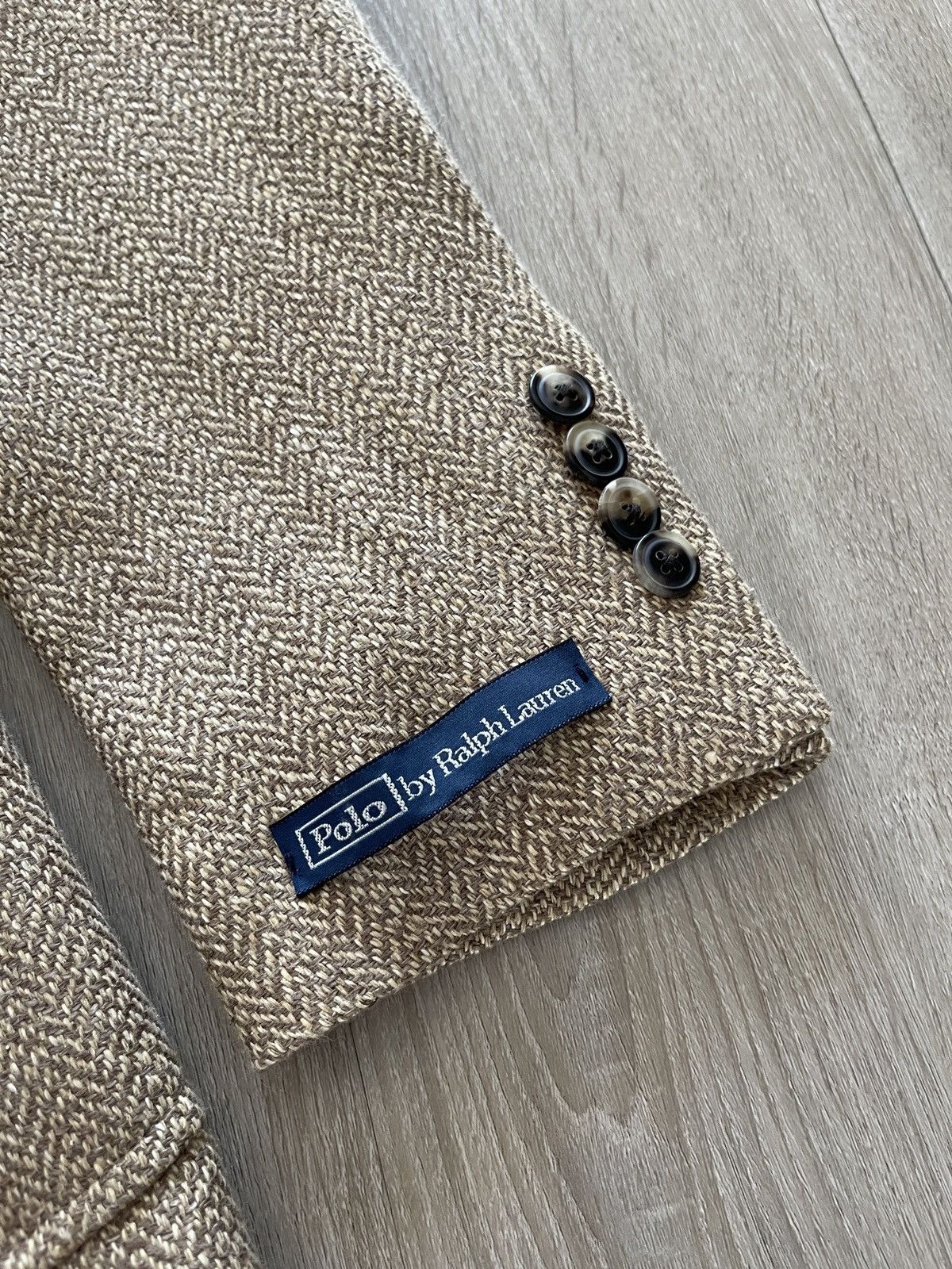 Polo Ralph Lauren Polo Ralph Lauren blazer Size 40R - 2 Thumbnail