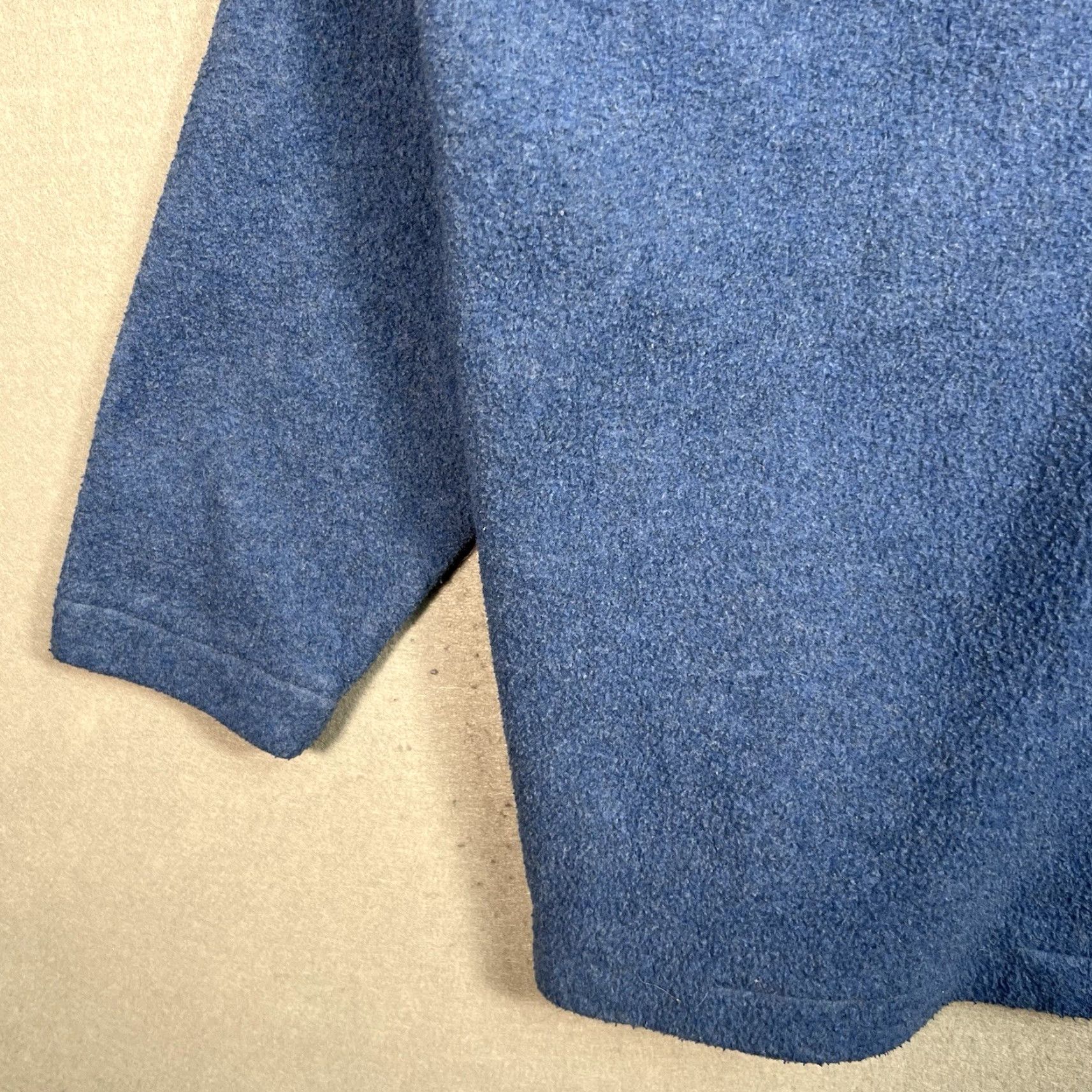 Vintage VINTAGE 90s Scandia Woods Fleece Cardinal Bird Sweatshirt Womens Large Blue Size L / US 10 / IT 46 - 6 Thumbnail