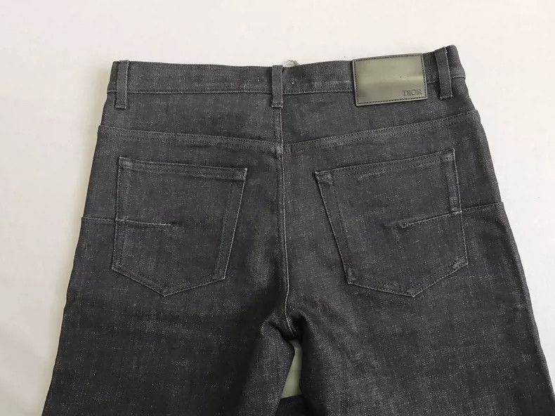 Dior Dior Old-fashioned jeans 2504-Nextarrow Size US 30 / EU 46 - 6 Thumbnail