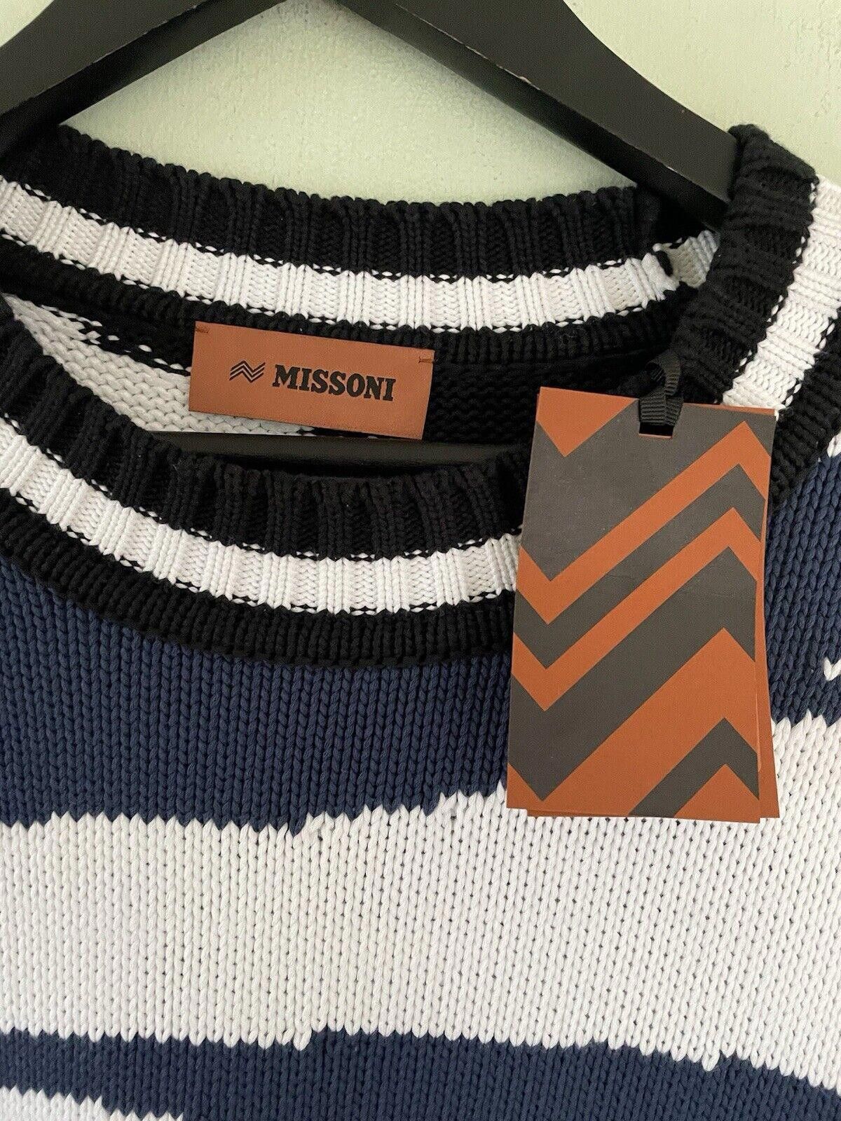 Missoni BNWT missoni RRP £669 Sweater Jumper Size US L / EU 52-54 / 3 - 5 Thumbnail