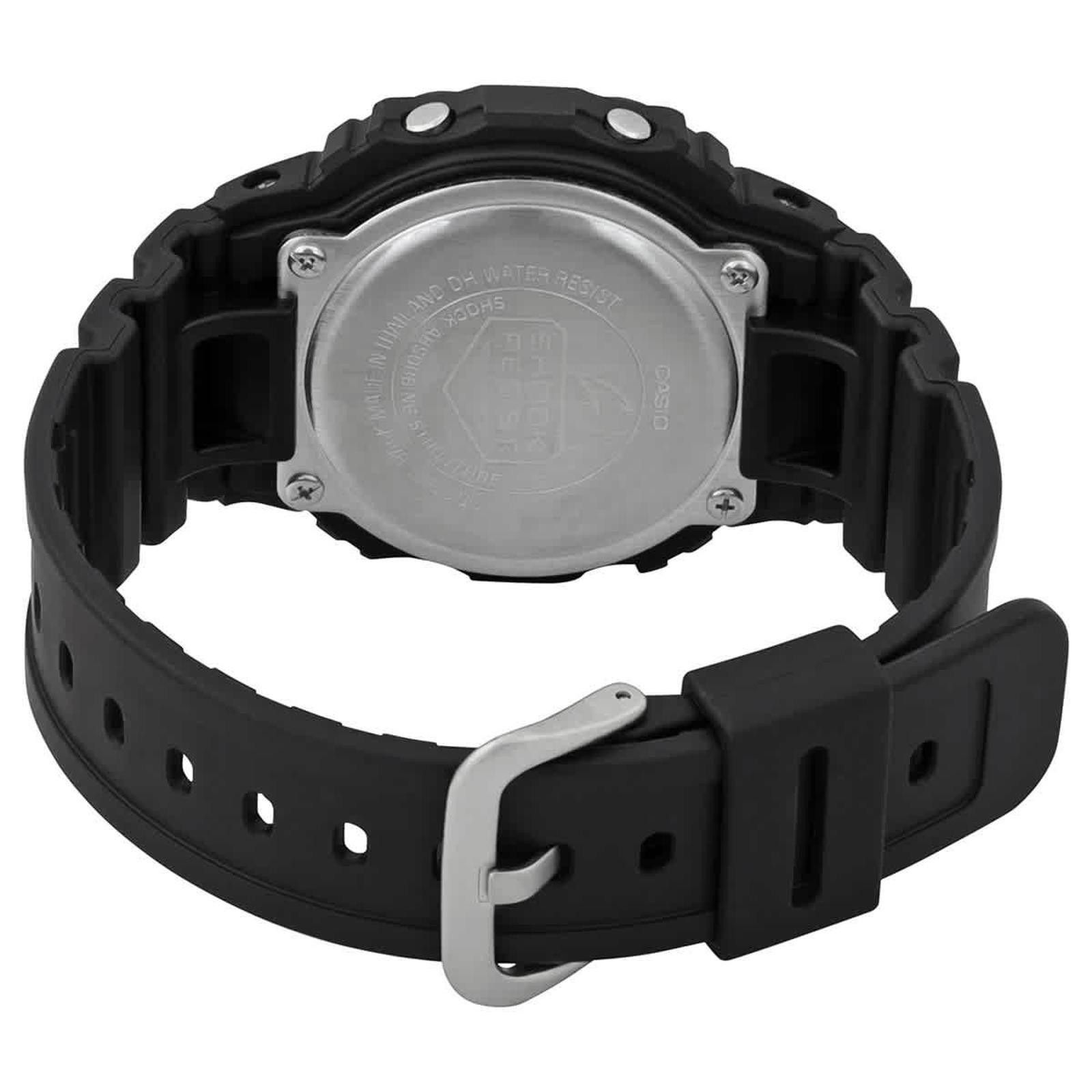 Casio Casio G-shock Alarm Chronograph Quartz Digital Men's Watch Size ONE SIZE - 3 Thumbnail