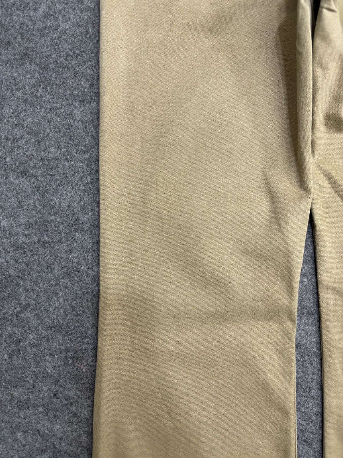 Levi's 💥Flare💥Vintage Levis 517 Khakis Flare Pant F613 Size US 34 / EU 50 - 14 Thumbnail