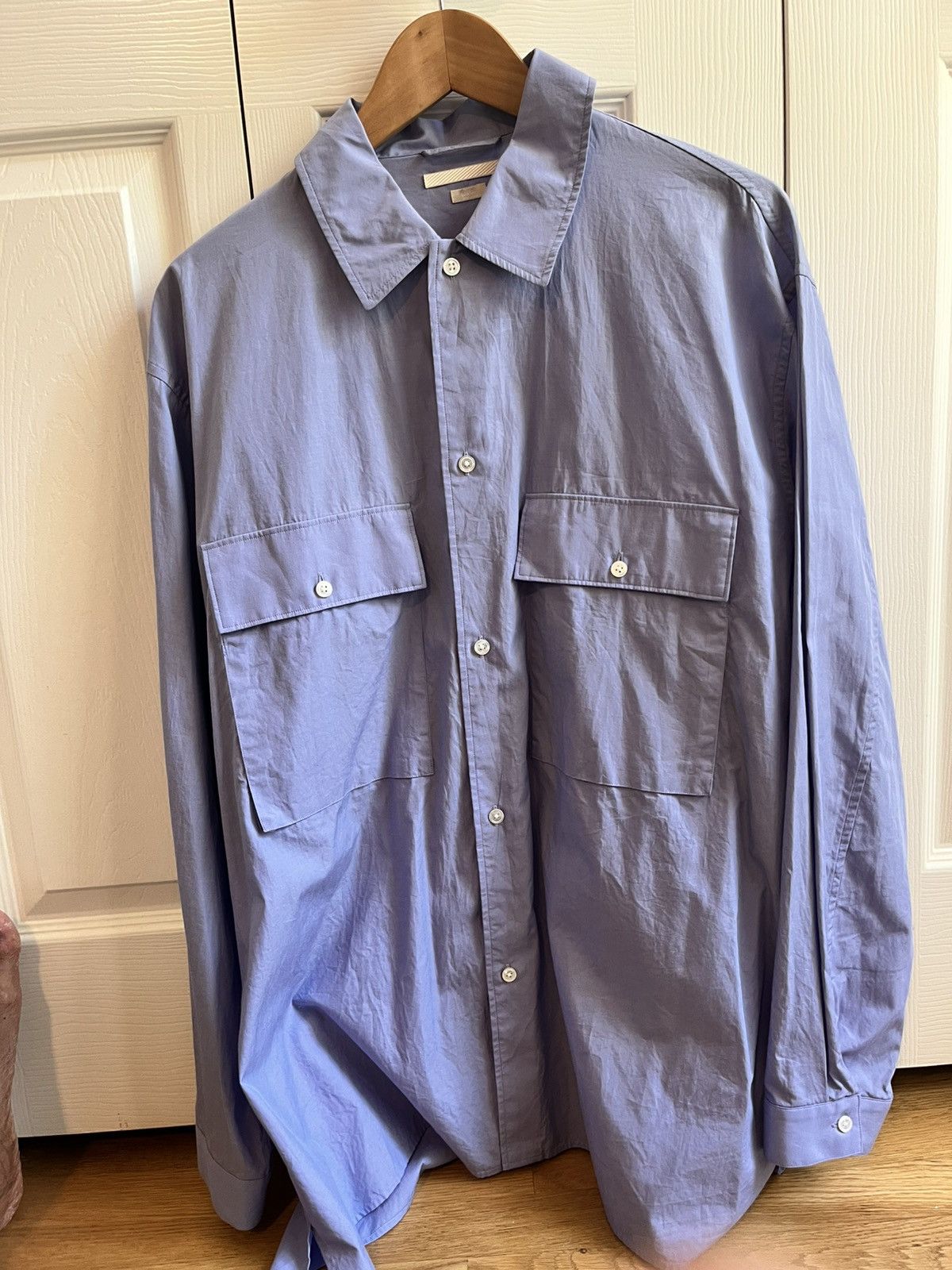 blurhms Blurhms chambray Size US XL / EU 56 / 4 - 1 Thumbnail