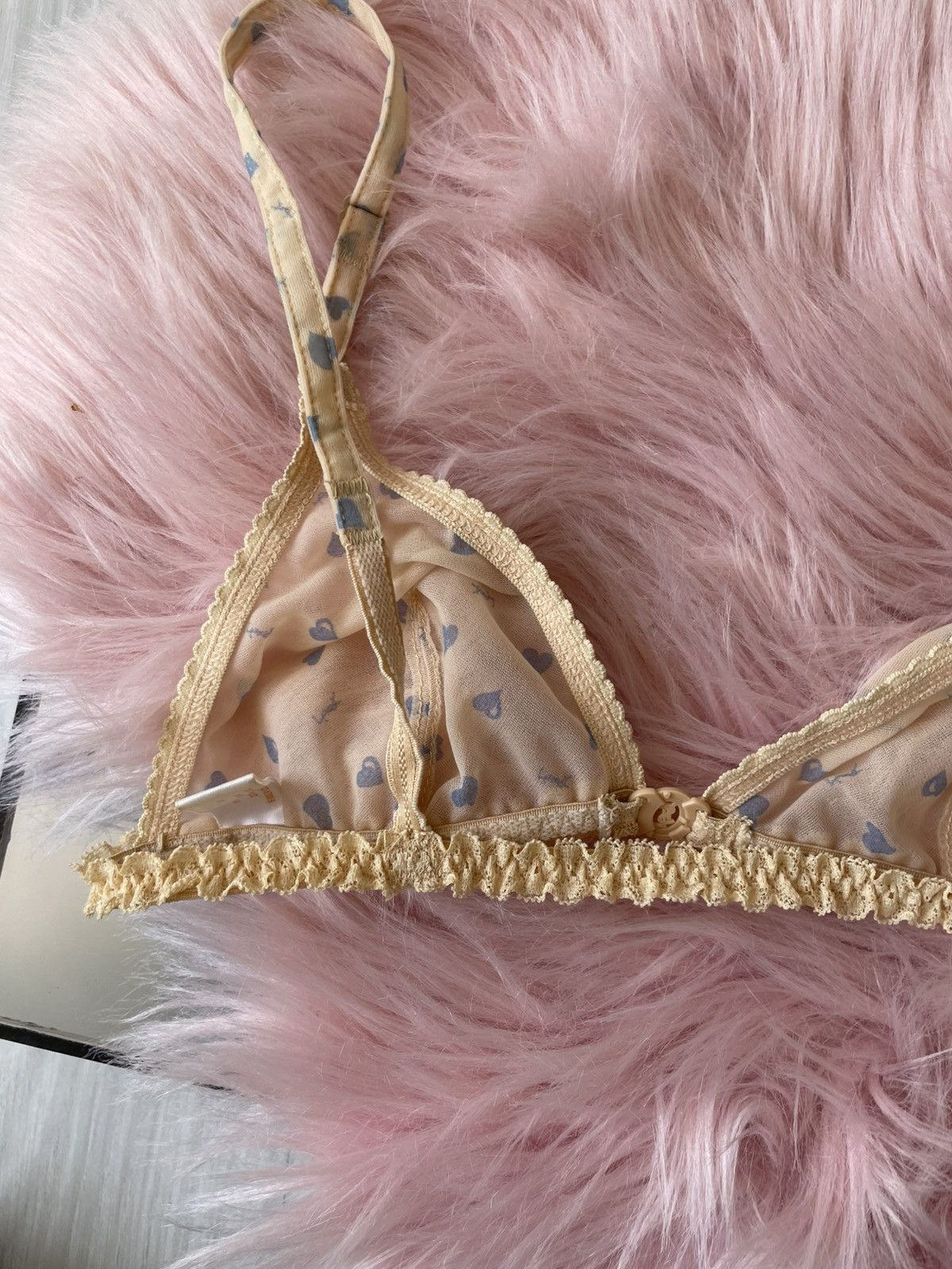 Yves Saint Laurent Vintage YSL lingerie Size S / US 4 / IT 40 - 13 Thumbnail