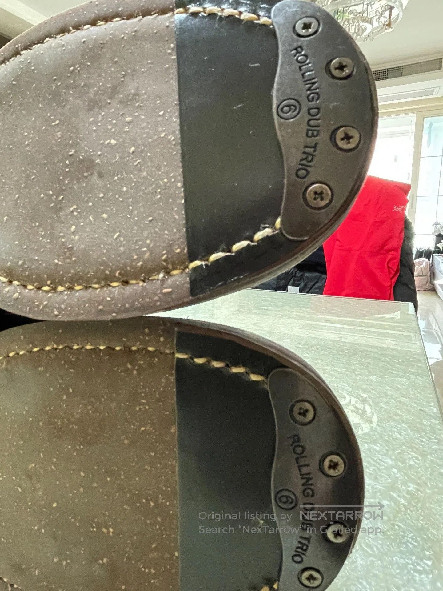 Rolling Dub Trio ROLLING DUB TRIO Chelsea Boots. Size US 9 / EU 42 - 5 Thumbnail