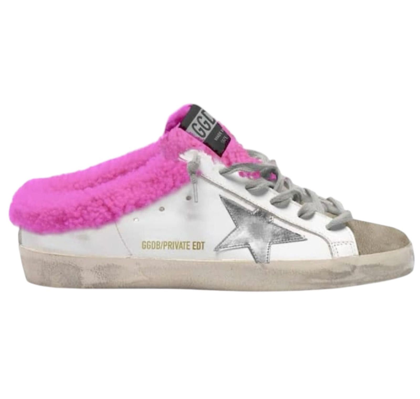 Golden Goose Golden Goose Super Star Sabot Sneakers Size US 6.5 / IT 36.5 - 2 Thumbnail
