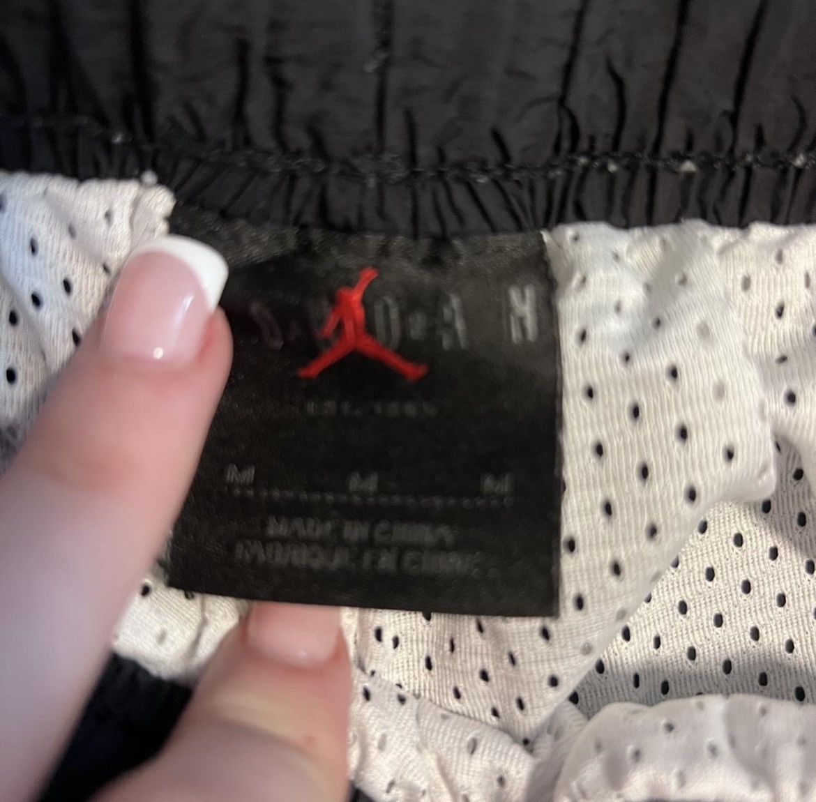 Jordan Brand Jordan Track Pants Size US 32 / EU 48 - 4 Thumbnail
