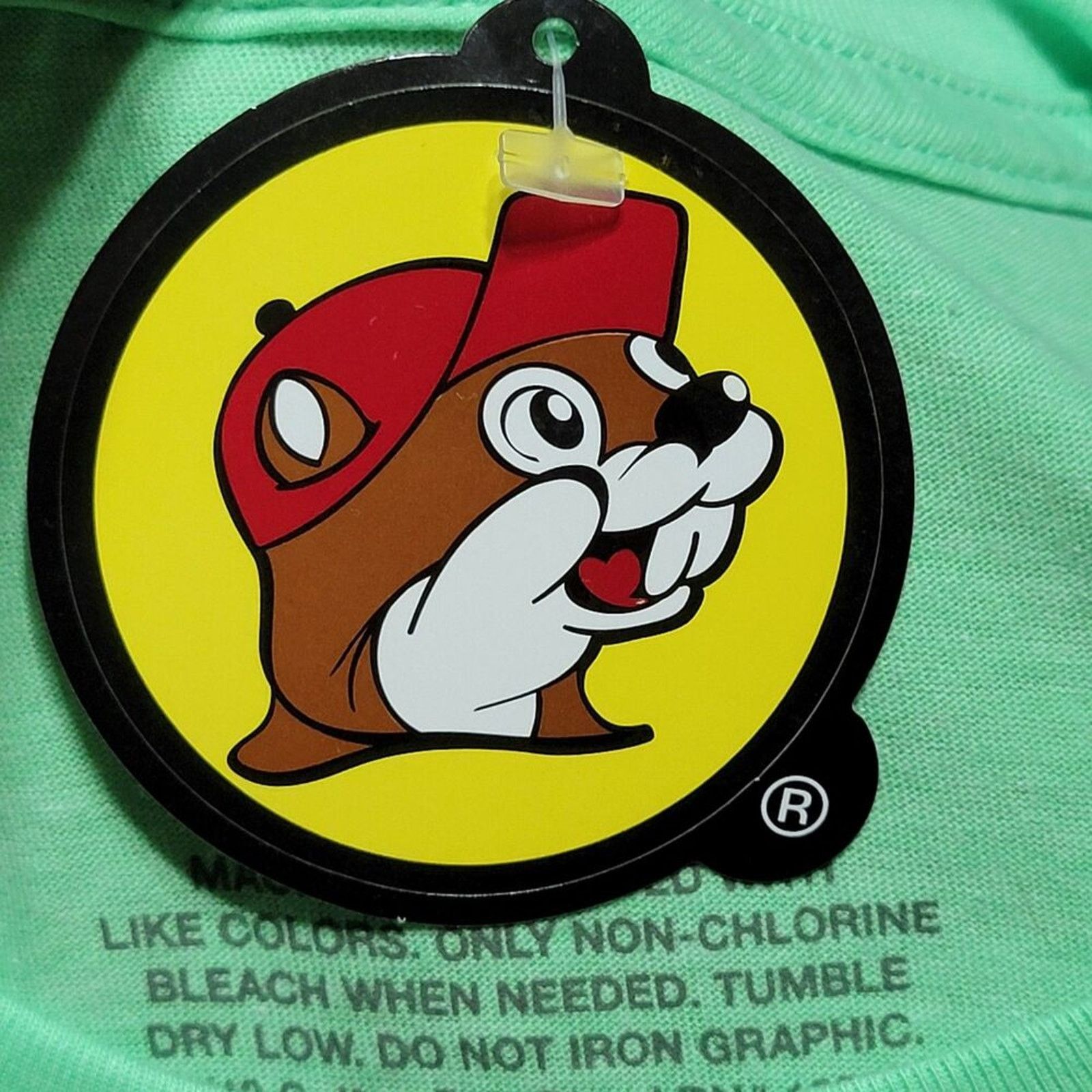 Other Buc-ee's Graphic SS Unisex Tee "Texas City" - Size 3XL NWT Size US XXL / EU 58 / 5 - 5 Thumbnail
