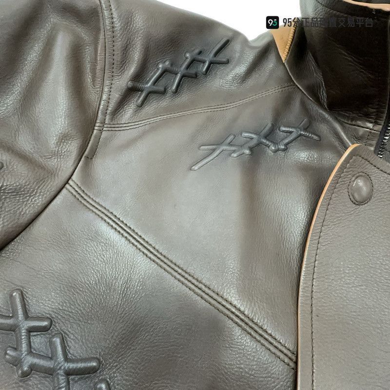 Ermenegildo Zegna Zegna Couture Handcrafted Leather Jacket. Size US M / EU 48-50 / 2 - 6 Thumbnail