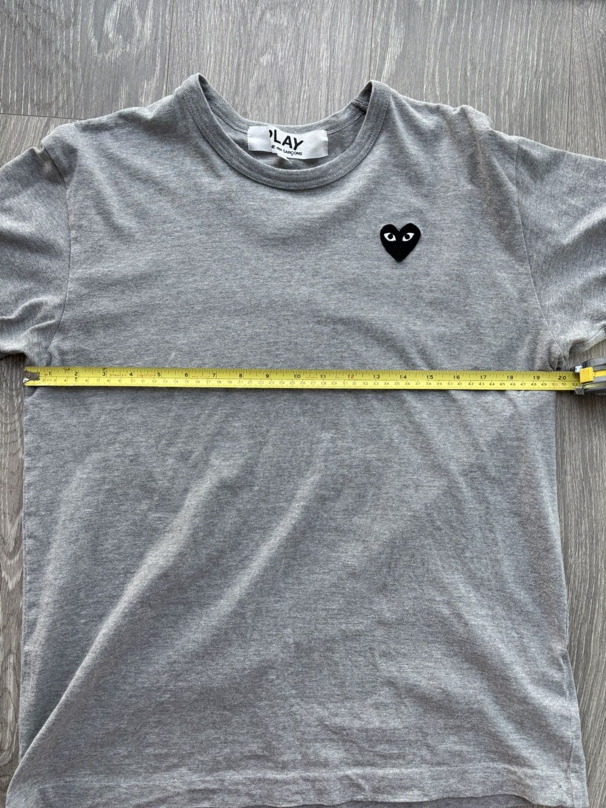 Comme des Garcons PLAY Comme Des Garçons PLAY T-Shirt Size US XL / EU 56 / 4 - 8 Thumbnail