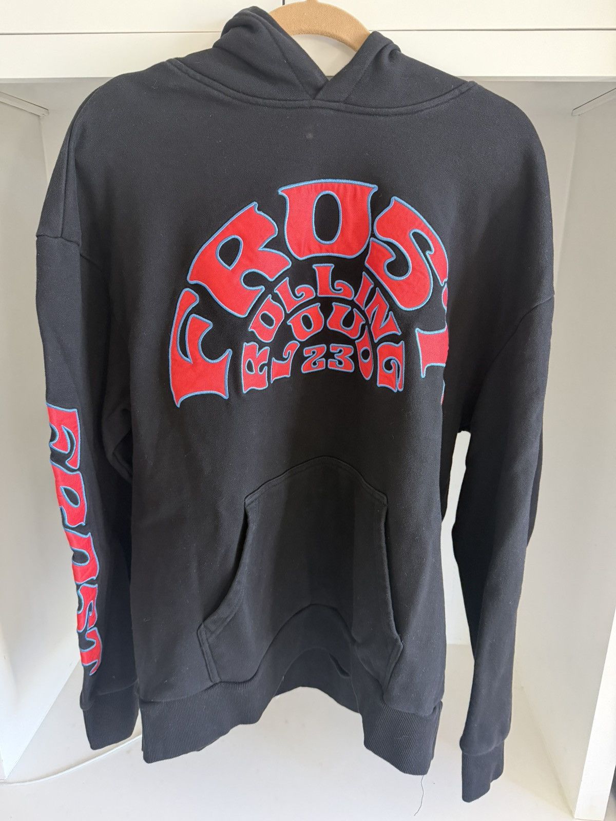 Rolling Loud FROST x Rolling Loud 23’ Hoodie Size US L / EU 52-54 / 3 - 1 Thumbnail