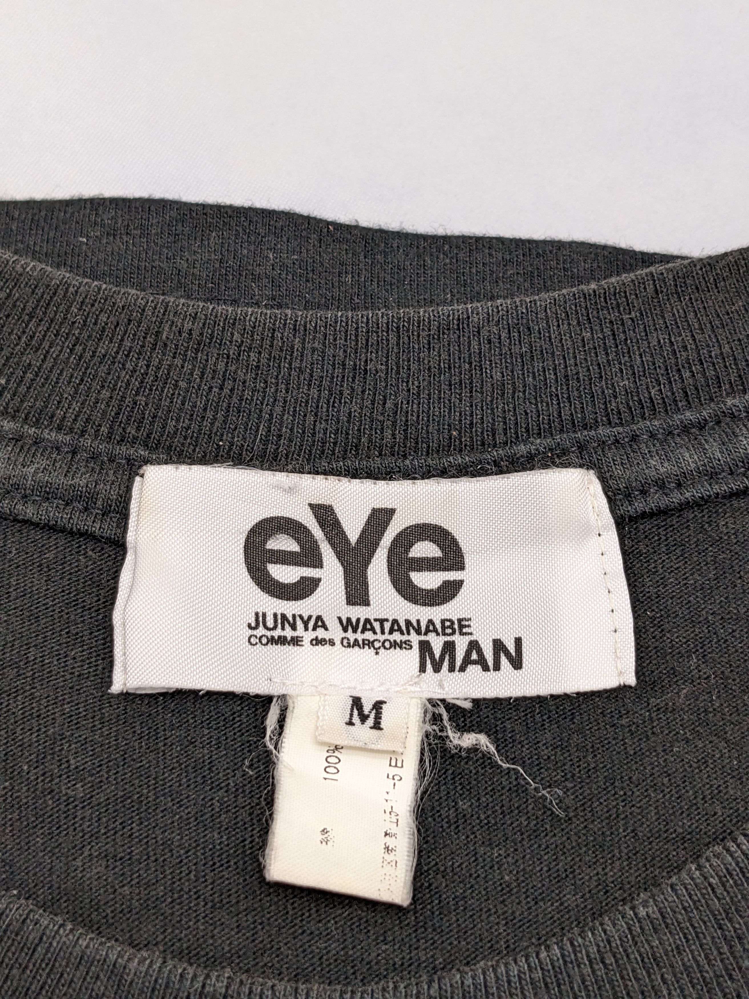 Junya Watanabe JUNYA WATANABE X COMME DES GARCONS Size US M / EU 48-50 / 2 - 8 Thumbnail
