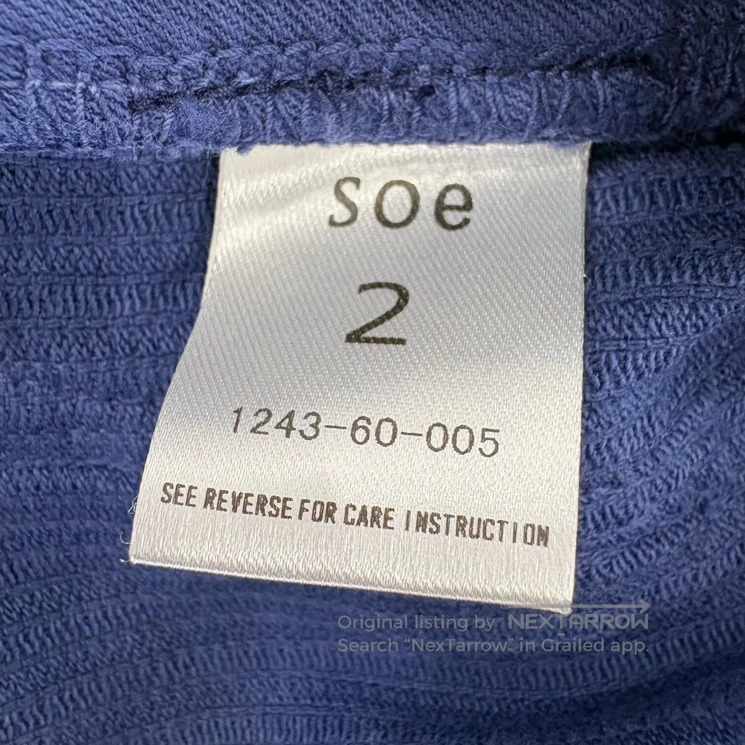 STUDIOUS studious size2 x STUDIOUS Water-Wash Denim Long Pants Size 28" / US 6 / IT 42 - 5 Thumbnail