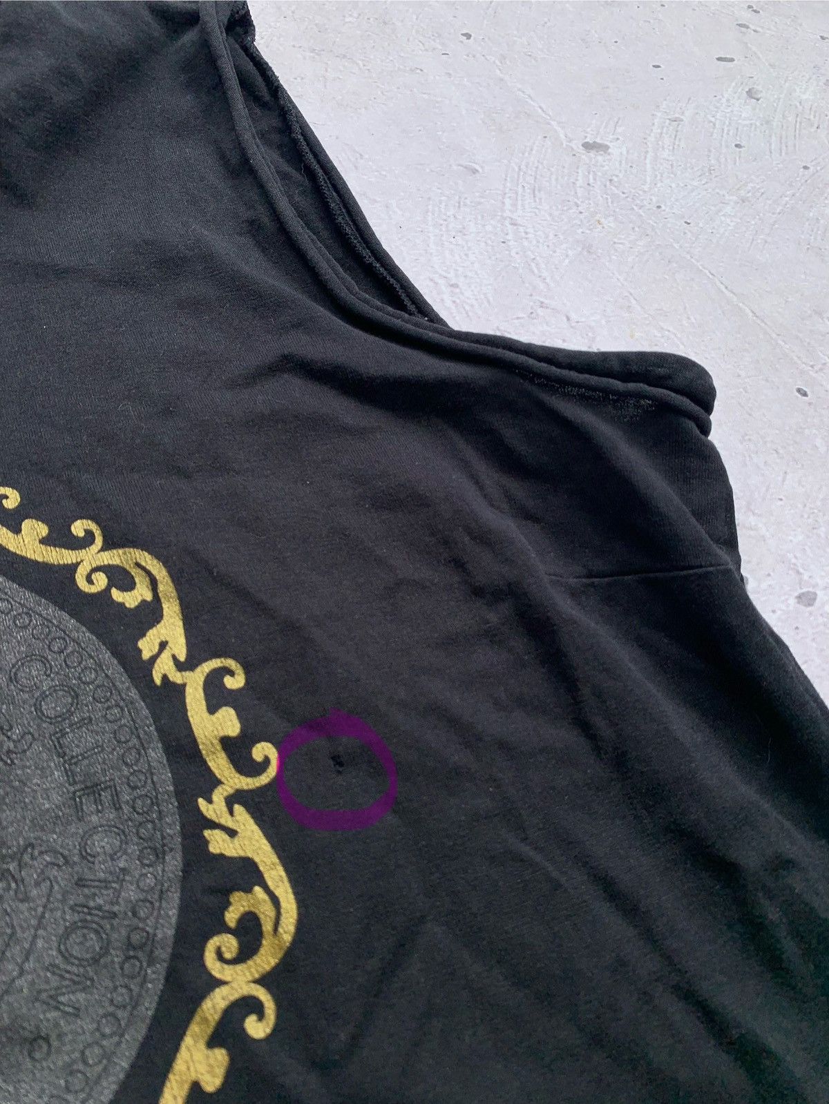 Dolce & Gabbana × Vintage Dolce Gabbana vintage tank top logo y2k Size M / US 6-8 / IT 42-44 - 14 Thumbnail