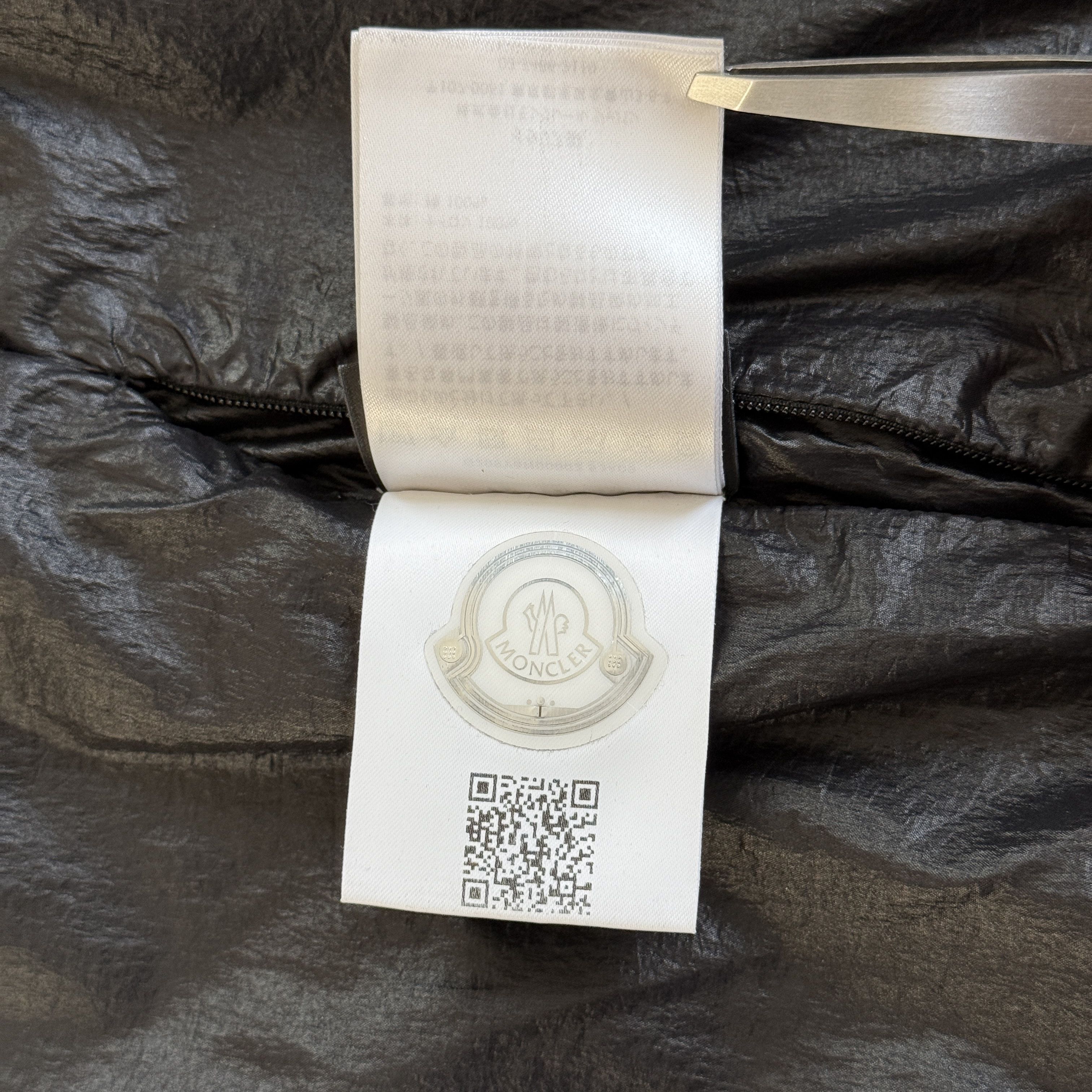 1017 ALYX 9SM × Moncler Moncler X 1017 ALYX 9SM Reversible Zip Up Jacket Size US M / EU 48-50 / 2 - 9 Thumbnail
