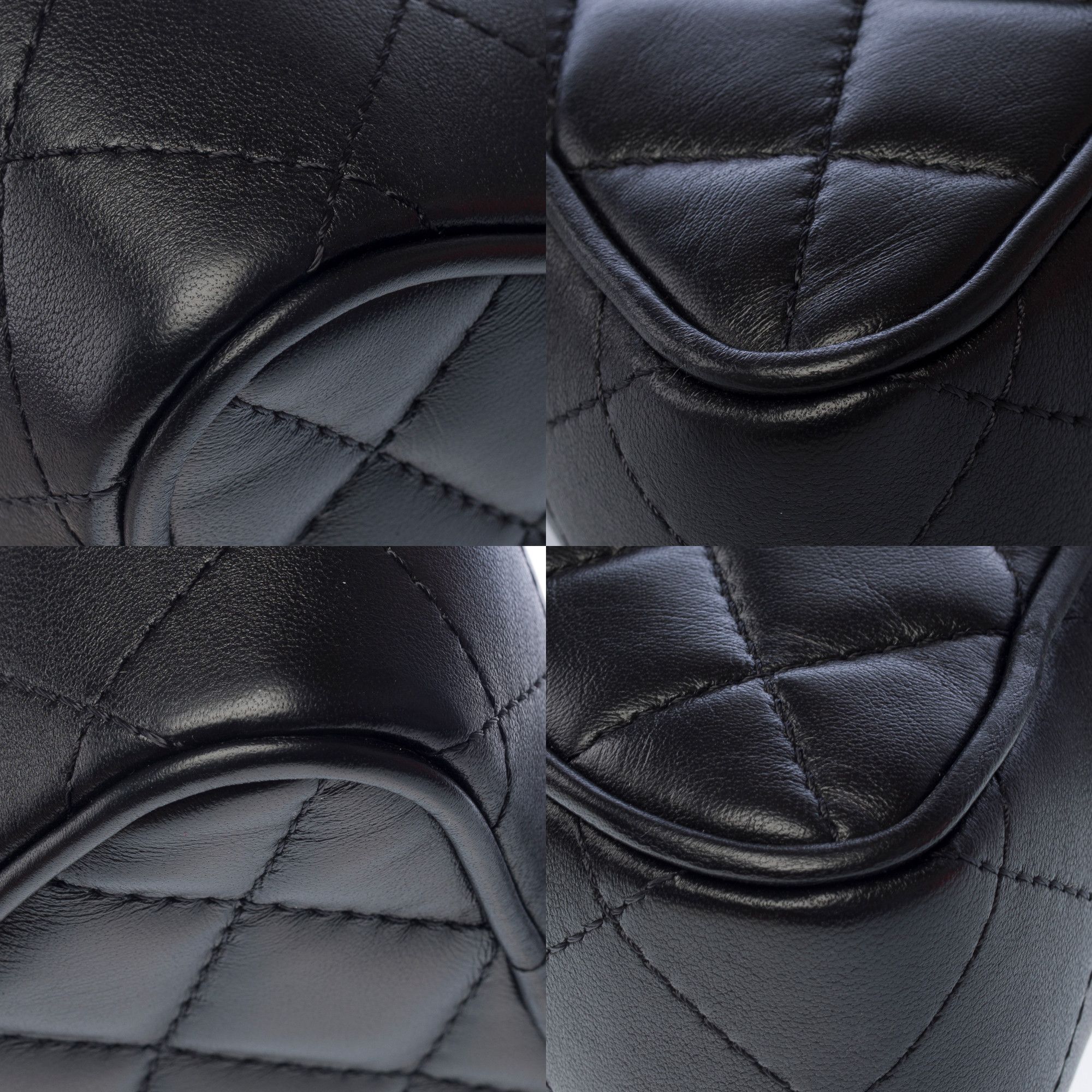 Chanel Chanel Star in Black Leather Size ONE SIZE - 12 Thumbnail